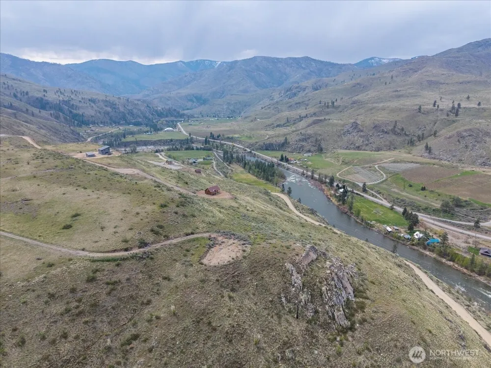0 Brook Trout Lane #Lot 1 Methow, WA 98834