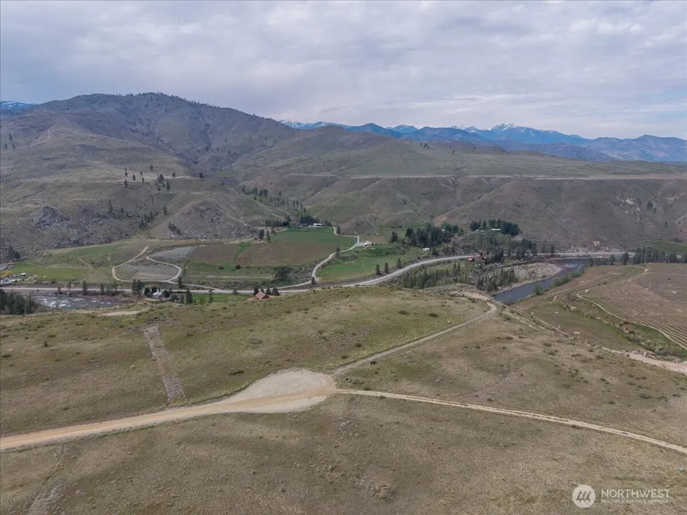 0 Brook Trout Lane #Lot 1 Methow, WA 98834