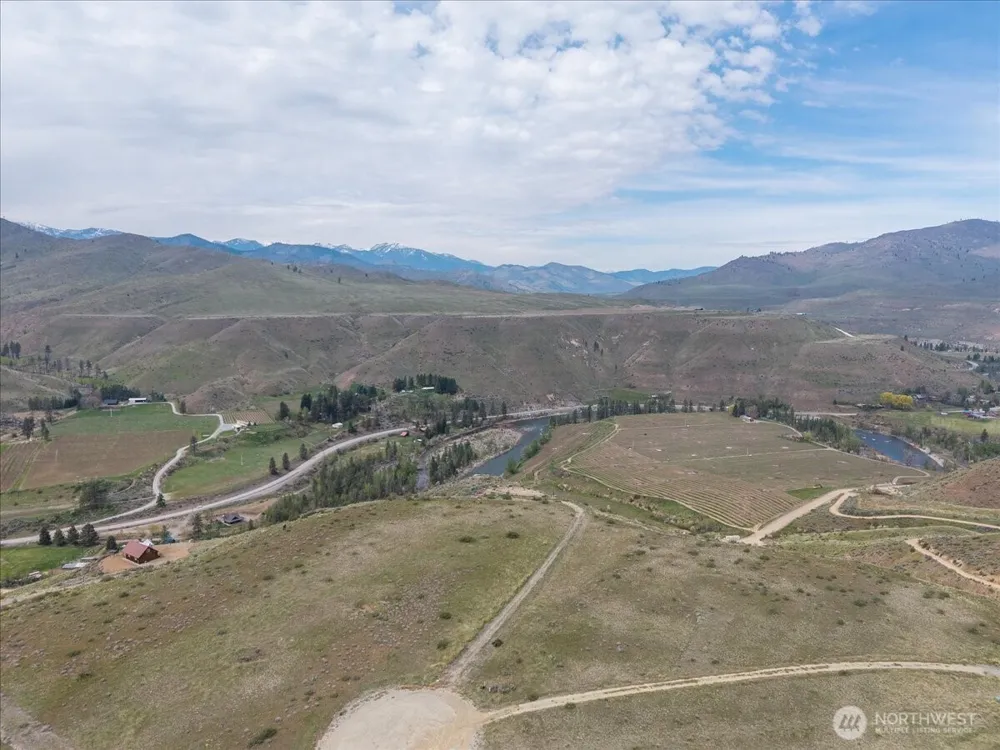 0 Brook Trout Lane #Lot 1 Methow, WA 98834