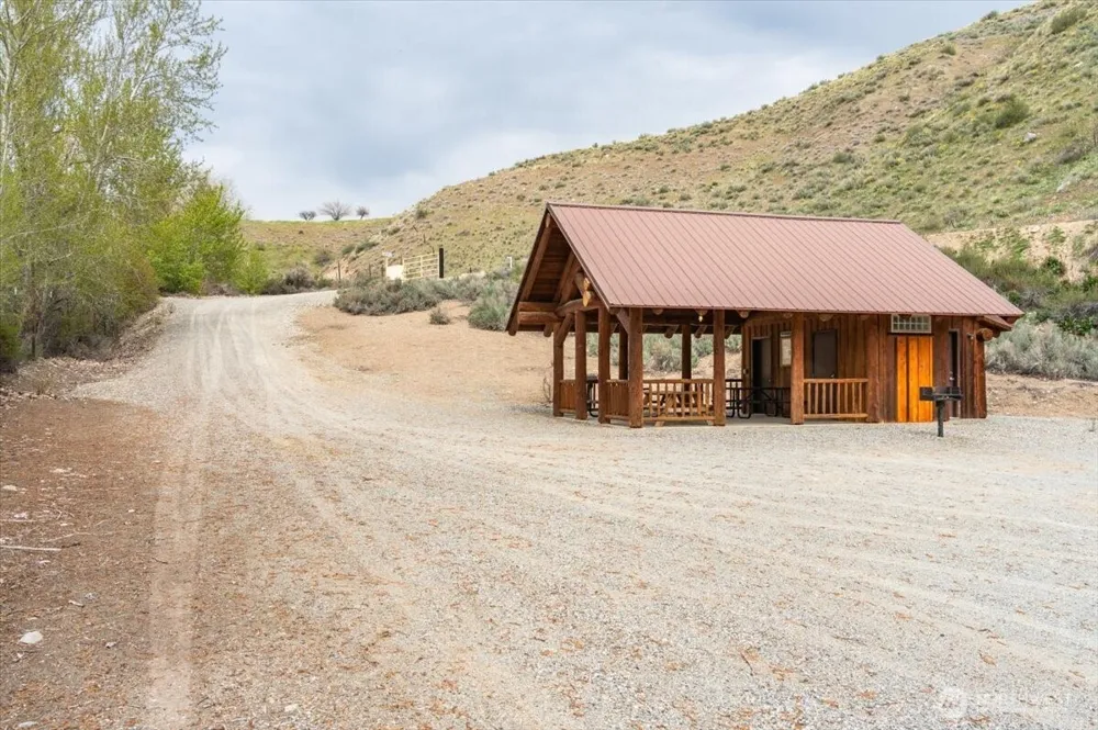 0 Brook Trout Lane #Lot 1 Methow, WA 98834