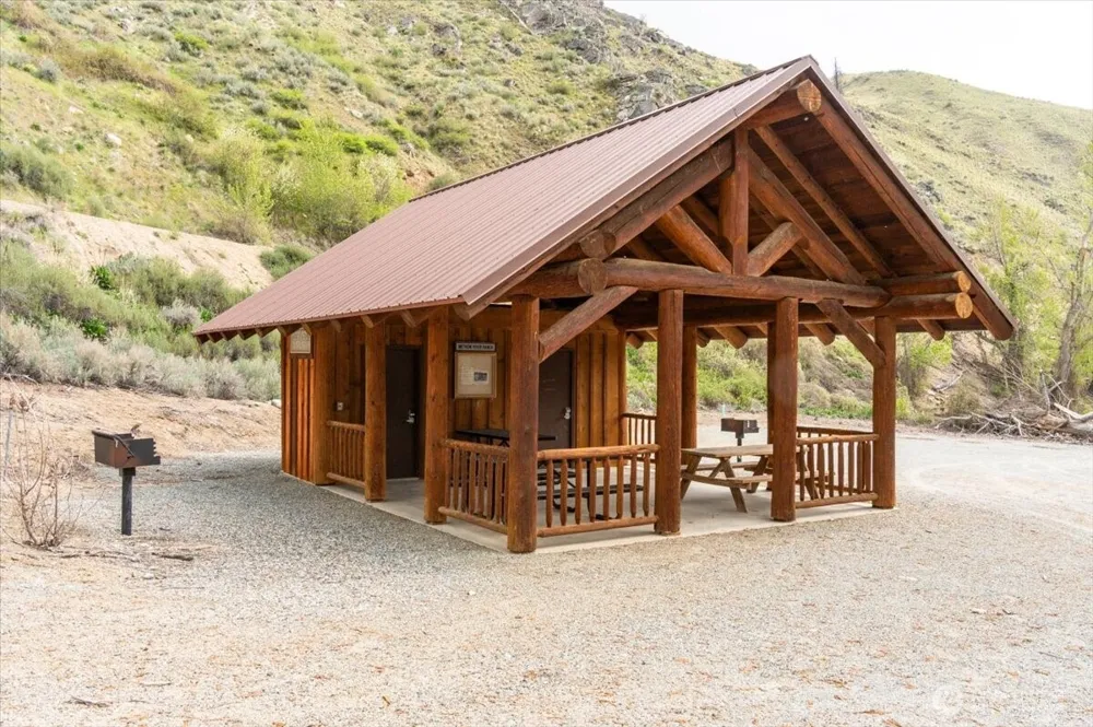 0 Brook Trout Lane #Lot 1 Methow, WA 98834