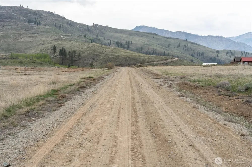 0 Brook Trout Lane #Lot 1 Methow, WA 98834
