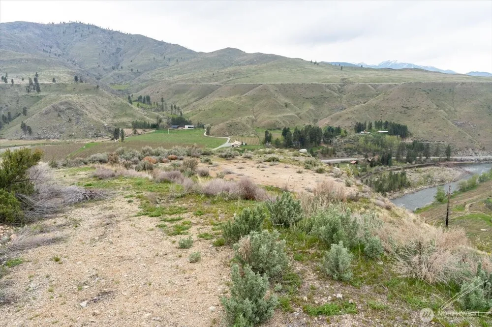 0 Brook Trout Lane #Lot 1 Methow, WA 98834