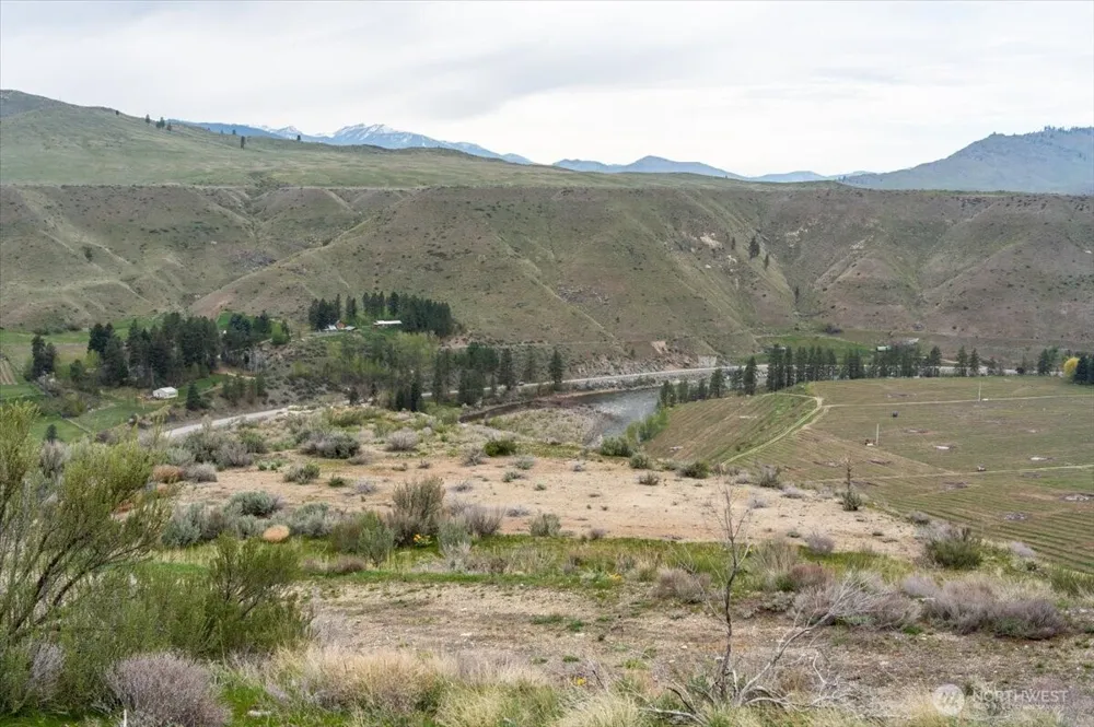 0 Brook Trout Lane #Lot 1 Methow, WA 98834