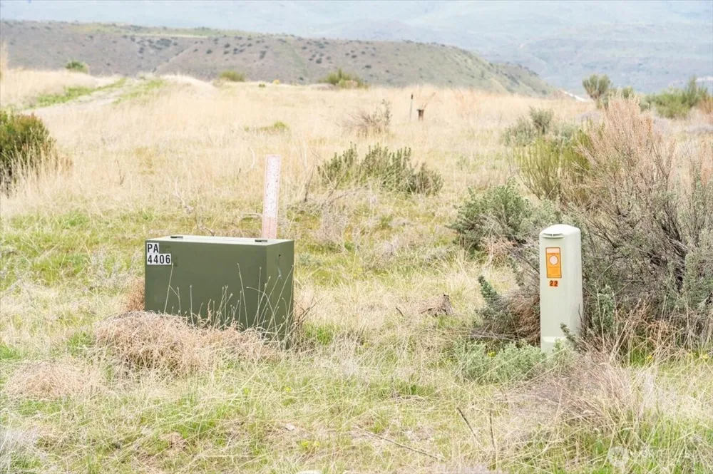0 Brook Trout Lane #Lot 1 Methow, WA 98834