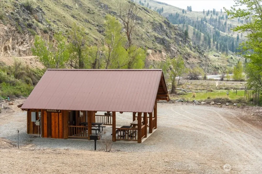 0 Brook Trout Lane #Lot 1 Methow, WA 98834