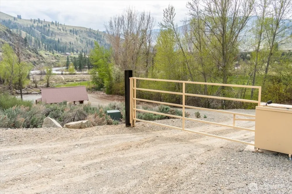 0 Brook Trout Lane #Lot 1 Methow, WA 98834