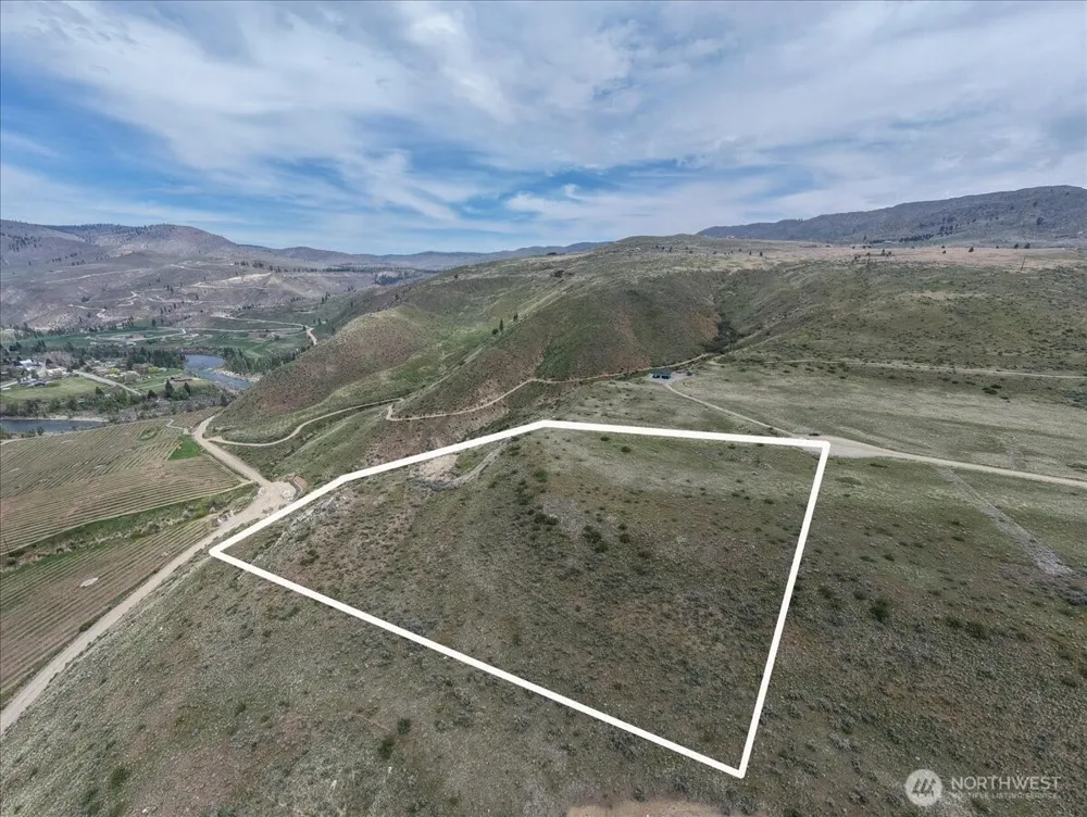 0 Brook Trout Lane #Lot 1 Methow, WA 98834