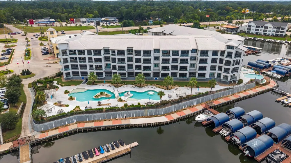 199 Waterpoint Court #202 Conroe, TX 77356