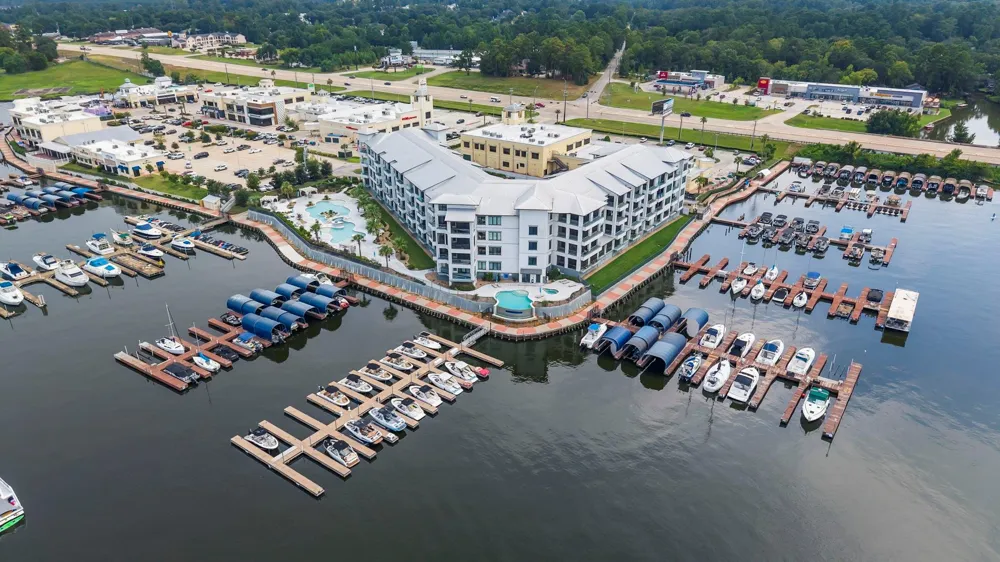 199 Waterpoint Court #202 Conroe, TX 77356