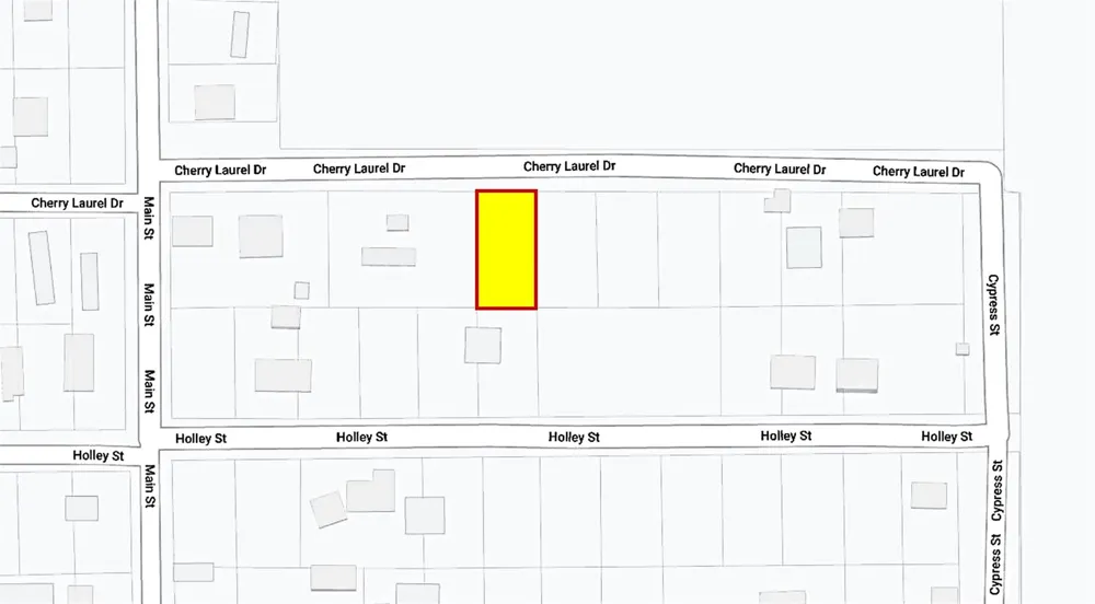 Cherry Street Huffman, TX 77336