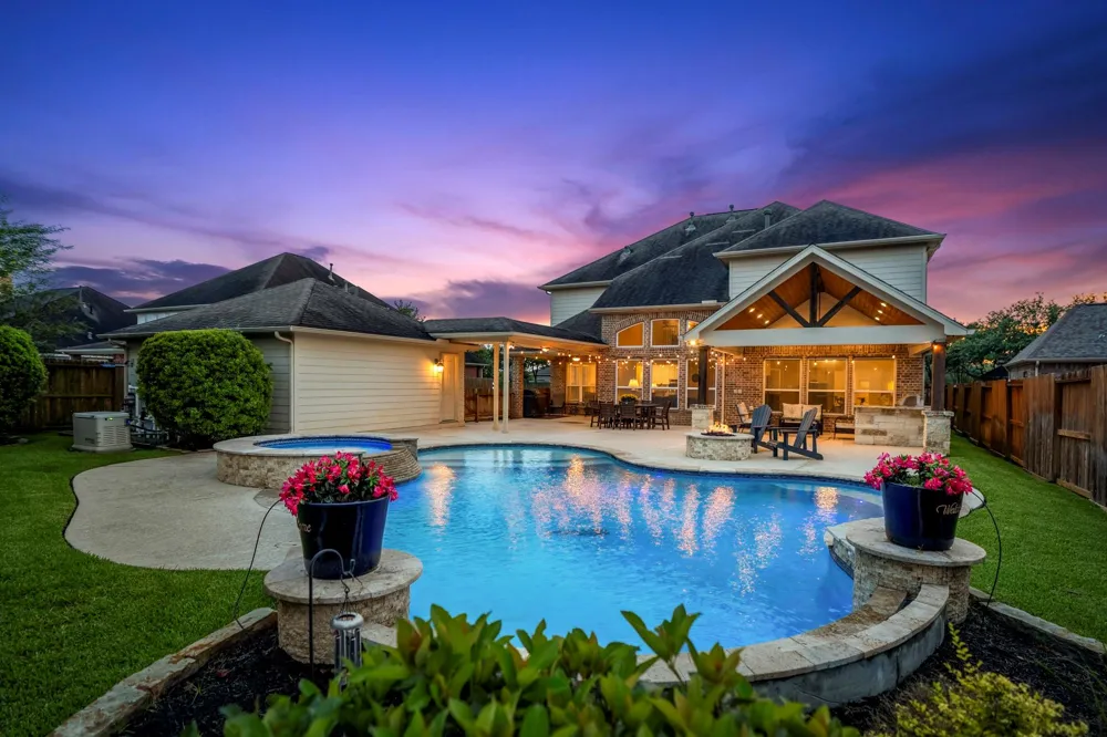 17514 Bolte Timbers Lane Tomball, TX 77377