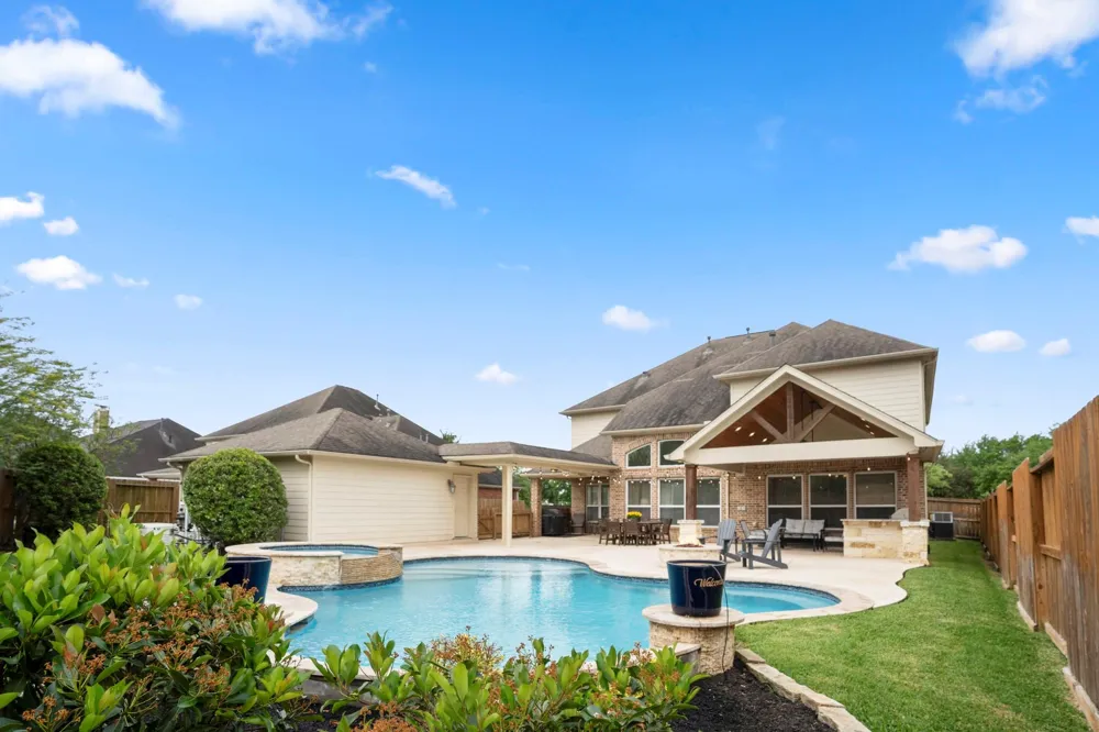 17514 Bolte Timbers Lane Tomball, TX 77377