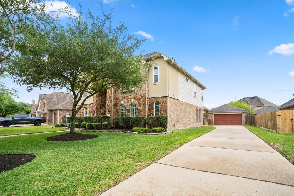 17514 Bolte Timbers Lane Tomball, TX 77377