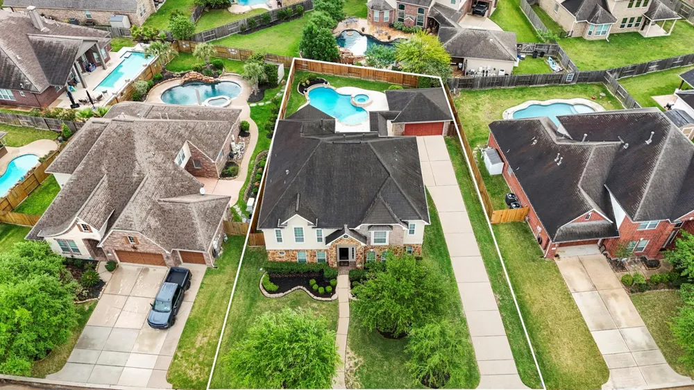 17514 Bolte Timbers Lane Tomball, TX 77377