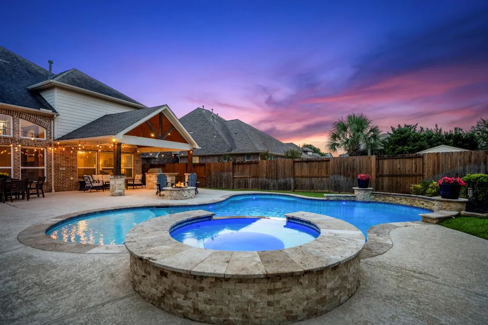 17514 Bolte Timbers Lane Tomball, TX 77377