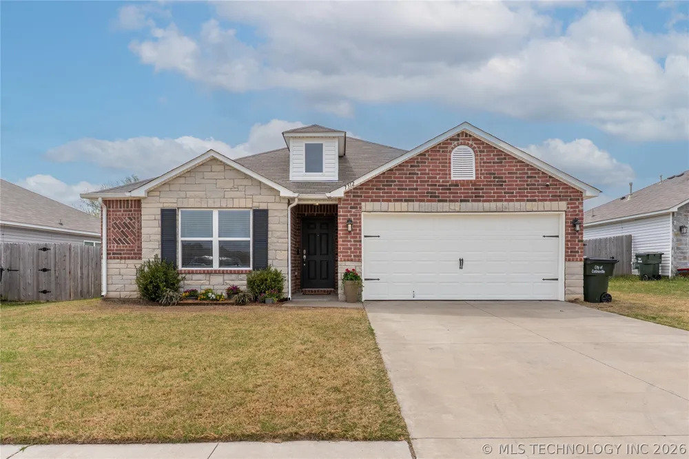 7312 E 141st Street Collinsville, OK 74021