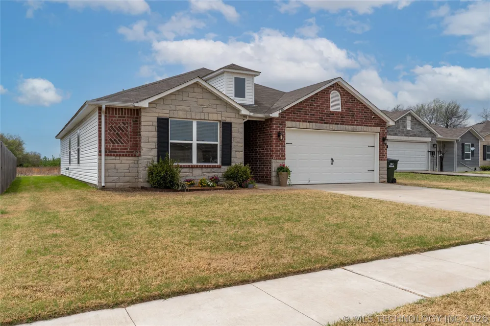 7312 E 141st Street Collinsville, OK 74021