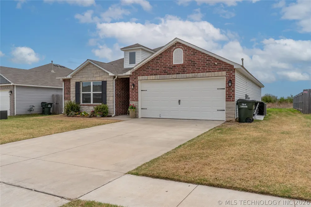 7312 E 141st Street Collinsville, OK 74021