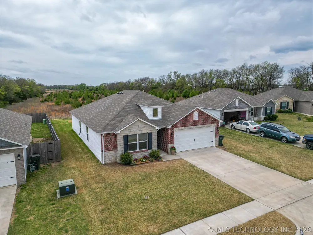 7312 E 141st Street Collinsville, OK 74021