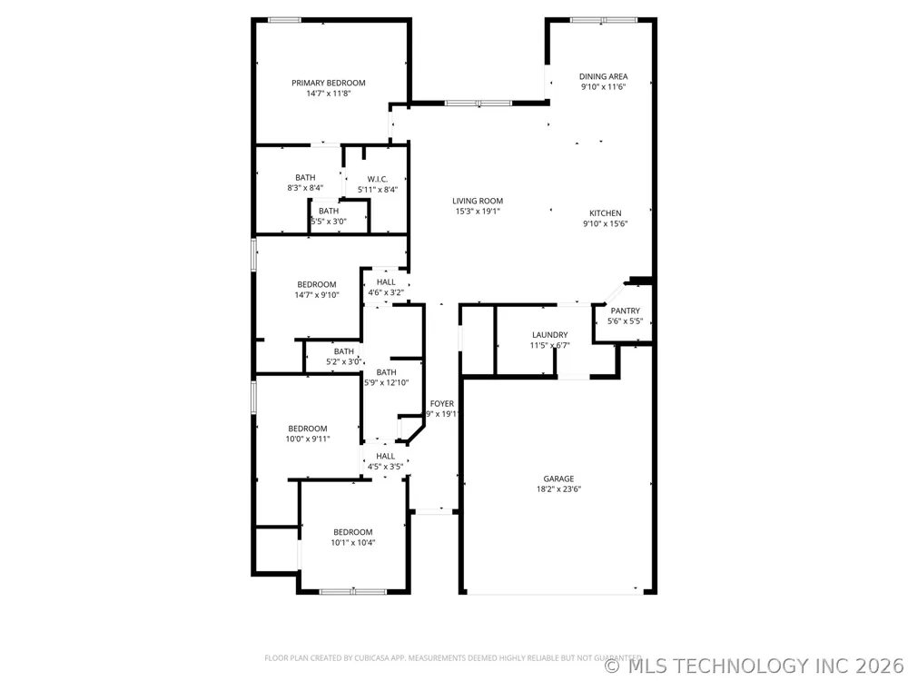 7312 E 141st Street Collinsville, OK 74021
