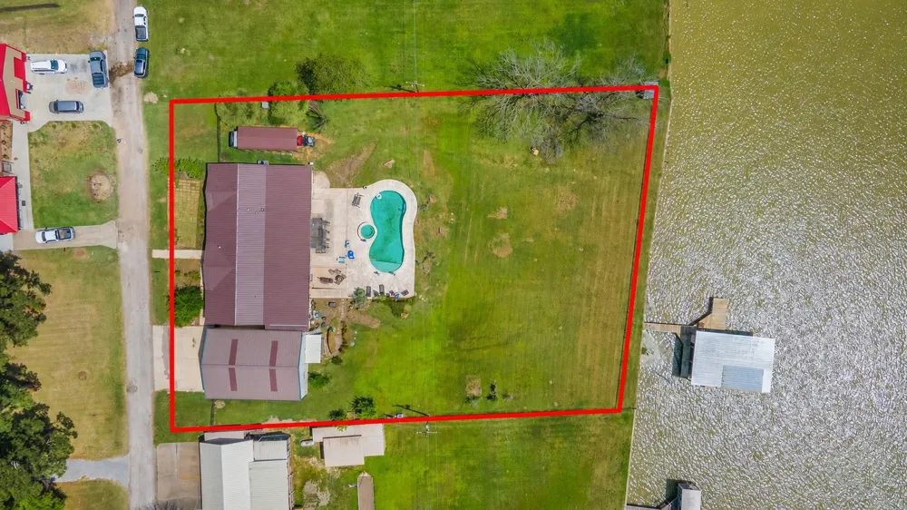 174 Lake Front Drive Trinity, TX 75862