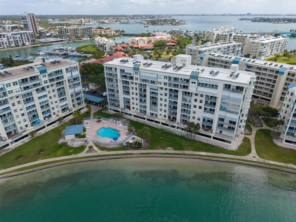 7932 SAILBOAT KEY BOULEVARD S #402 South Pasadena, FL 33707