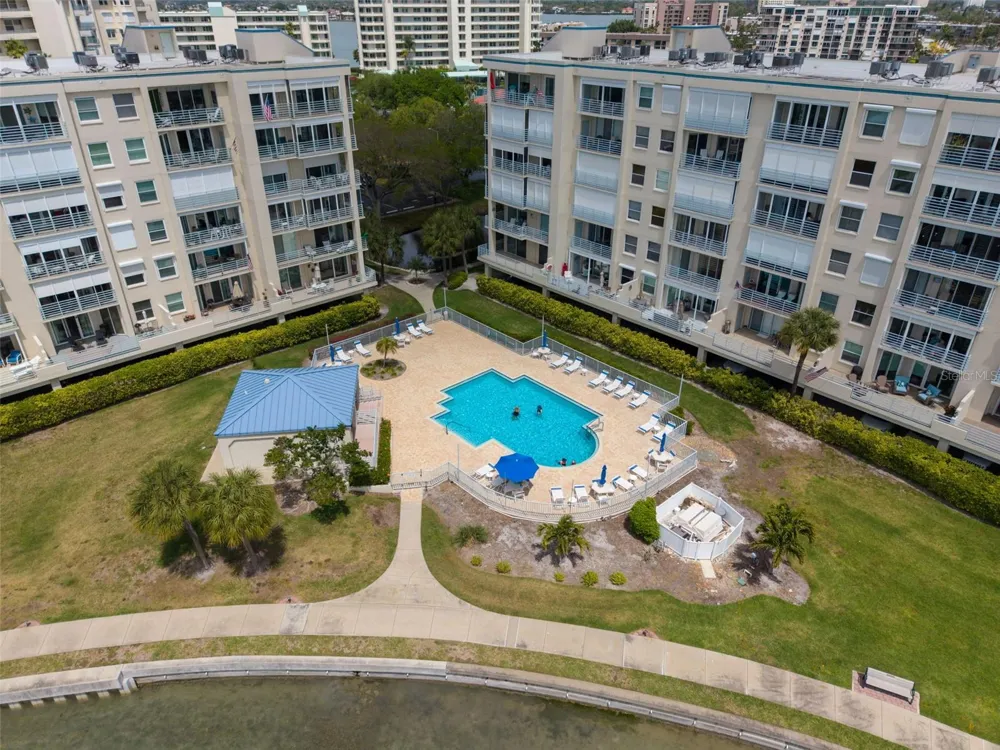 7932 SAILBOAT KEY BOULEVARD S #402 South Pasadena, FL 33707