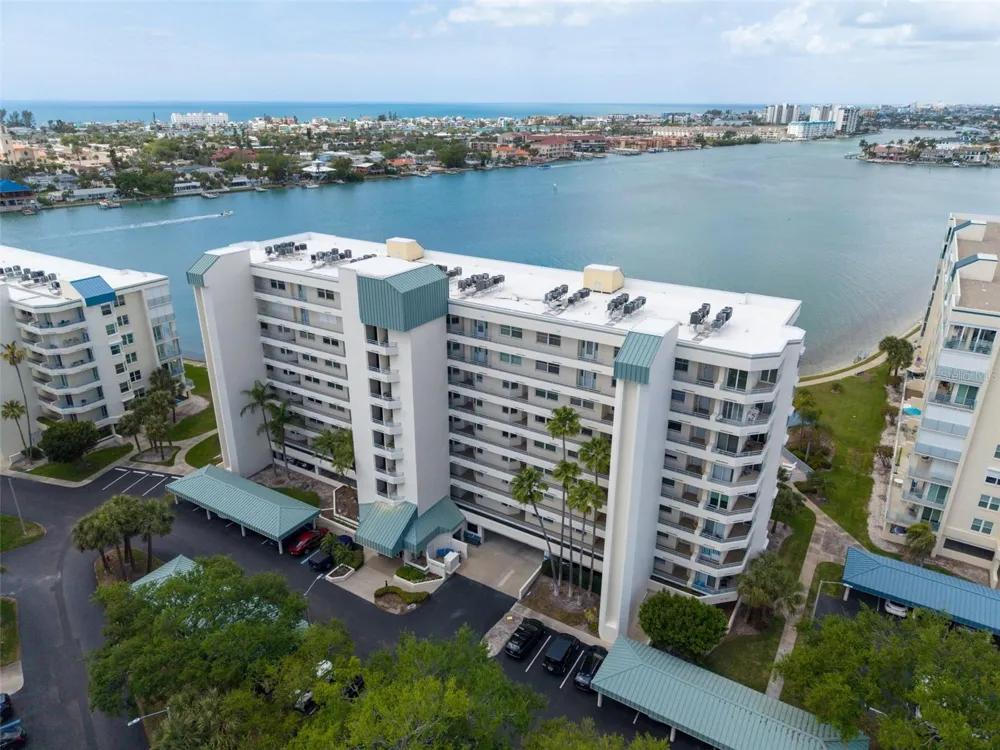 7932 SAILBOAT KEY BOULEVARD S #402 South Pasadena, FL 33707