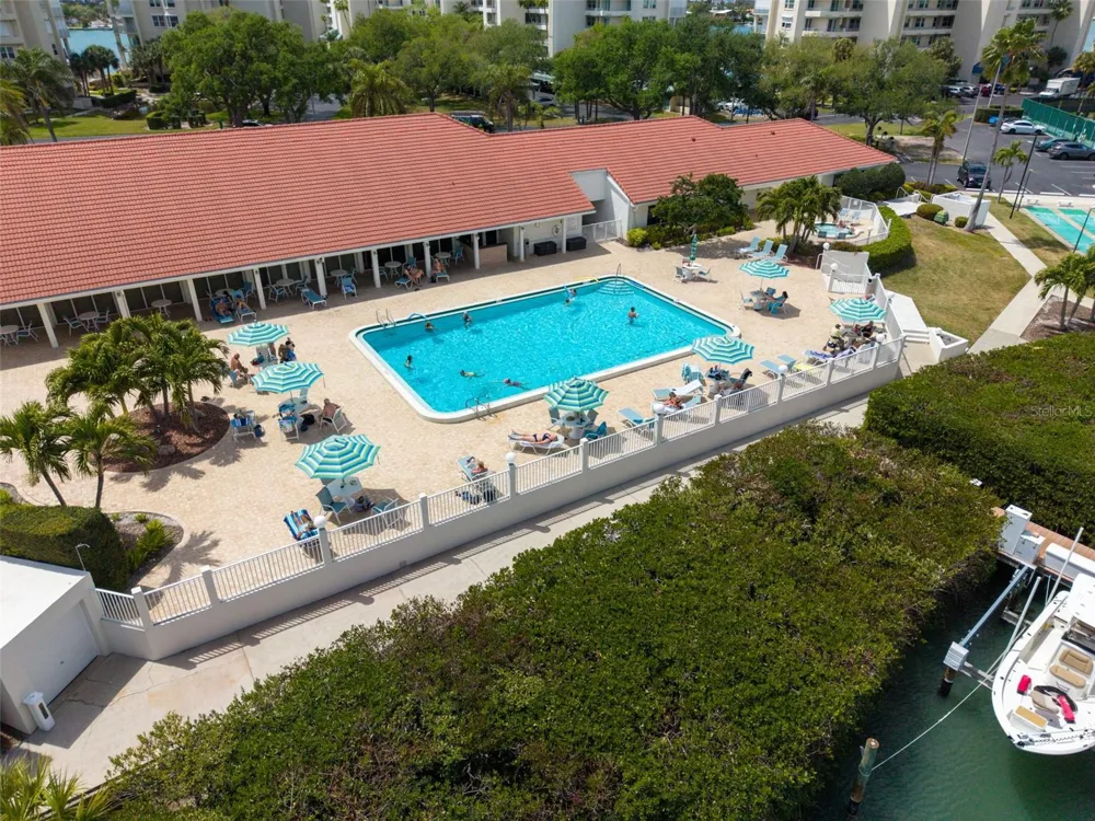 7932 SAILBOAT KEY BOULEVARD S #402 South Pasadena, FL 33707