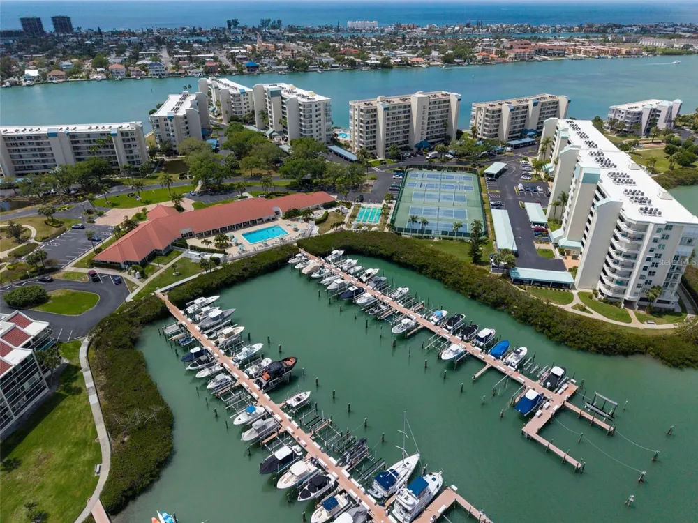 7932 SAILBOAT KEY BOULEVARD S #402 South Pasadena, FL 33707