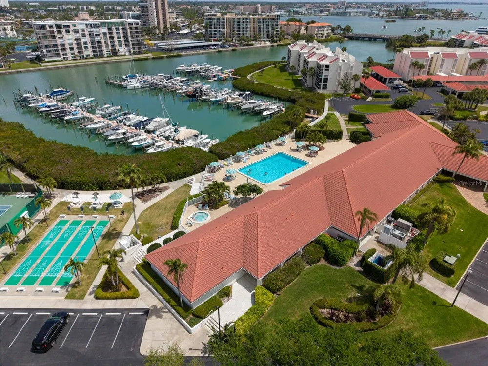 7932 SAILBOAT KEY BOULEVARD S #402 South Pasadena, FL 33707