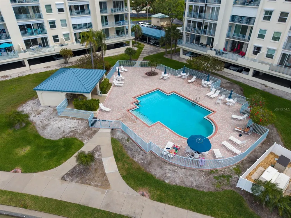 7932 SAILBOAT KEY BOULEVARD S #402 South Pasadena, FL 33707