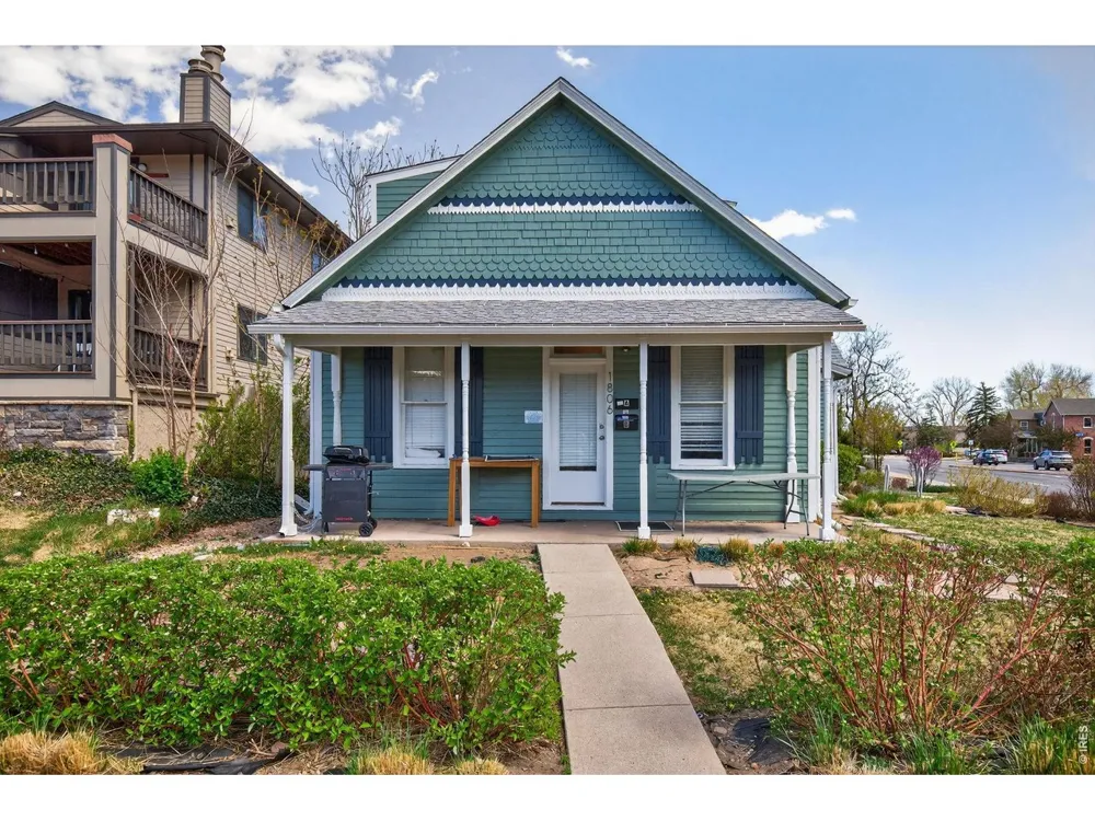 1806 17th Street Boulder, CO 80302