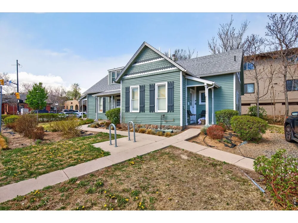1806 17th Street Boulder, CO 80302