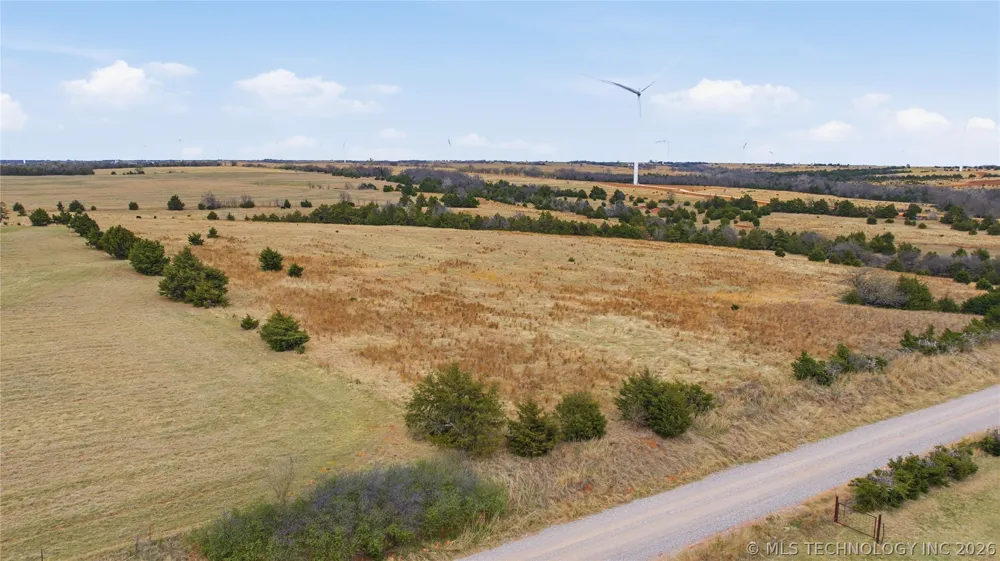 160 W County Road 64 Mulhall, OK 73063