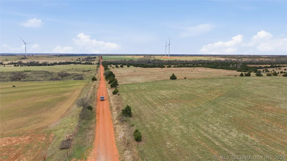160 W County Road 64 Mulhall, OK 73063