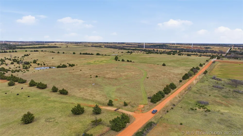 160 W County Road 64 Mulhall, OK 73063