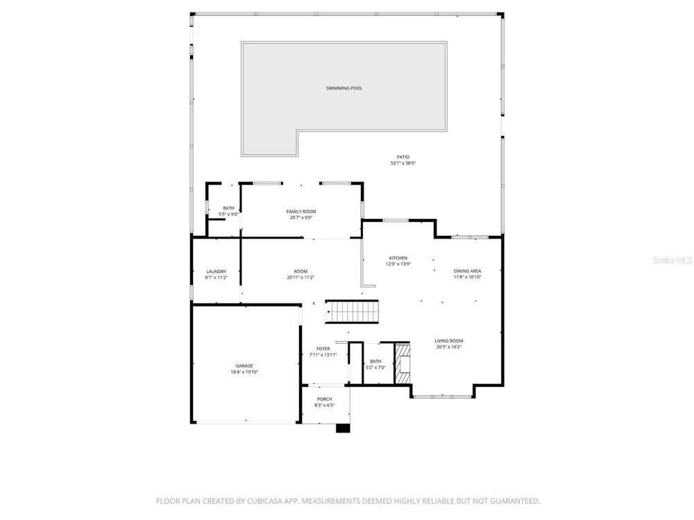 7018 OAKVIEW CIRCLE Tampa, FL 33634
