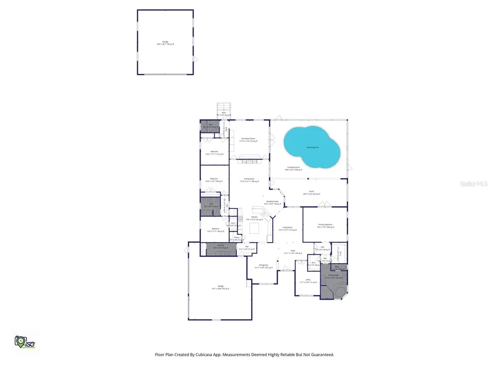 1890 E F GRIFFIN ROAD Bartow, FL 33830