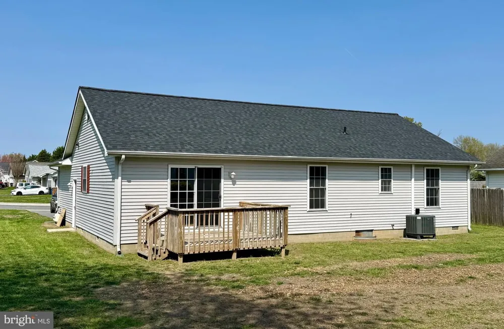 41 GENERAL TORBERT DRIVE Milford, DE 19963