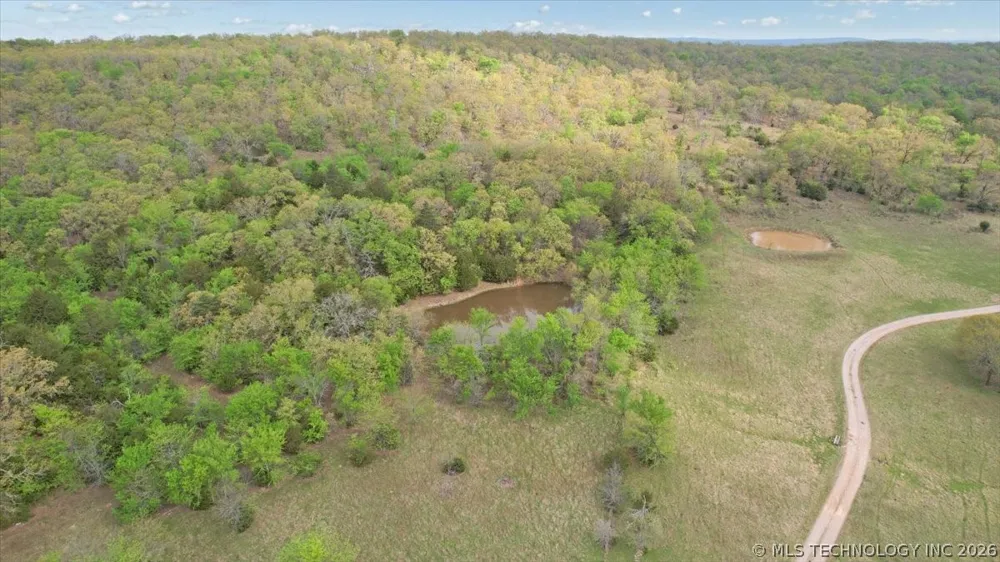 1 E Fred's Fish Camp Road Stringtown, OK 74569