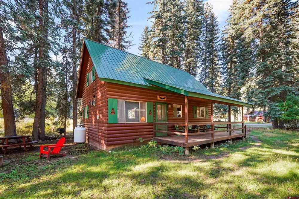 18 W Vallecito Creek Road Bayfield, CO 81122