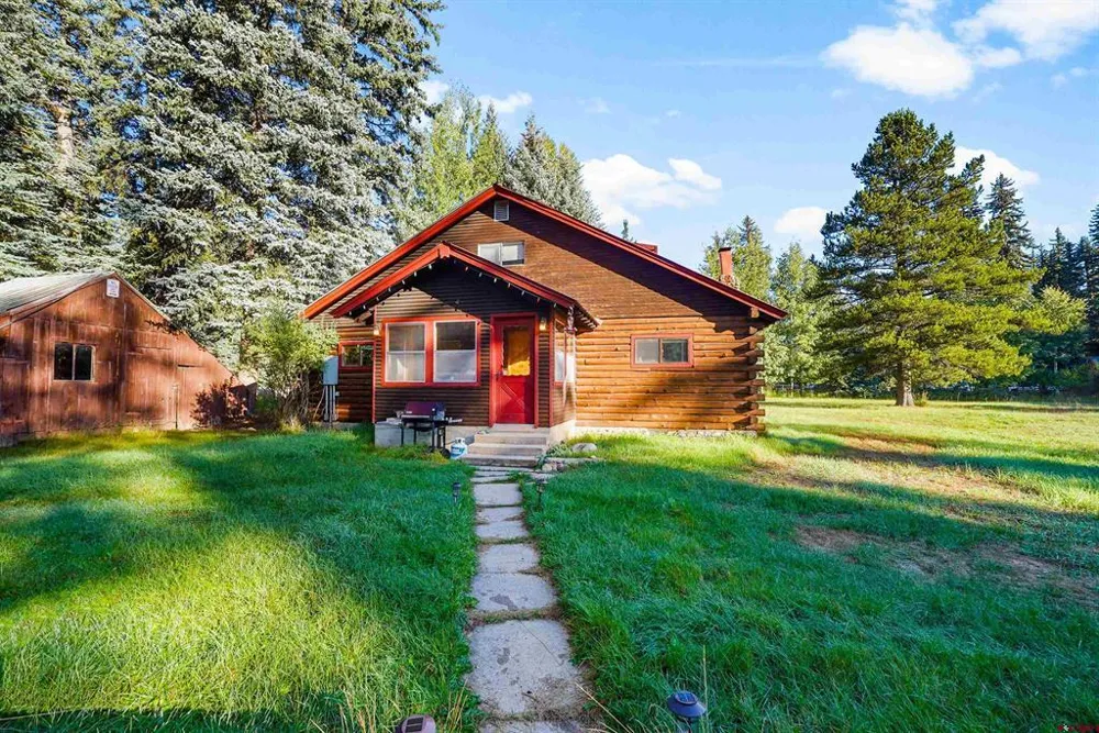 18 W Vallecito Creek Road Bayfield, CO 81122