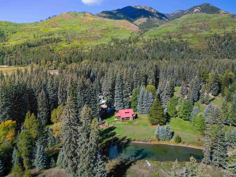 18 W Vallecito Creek Road Bayfield, CO 81122