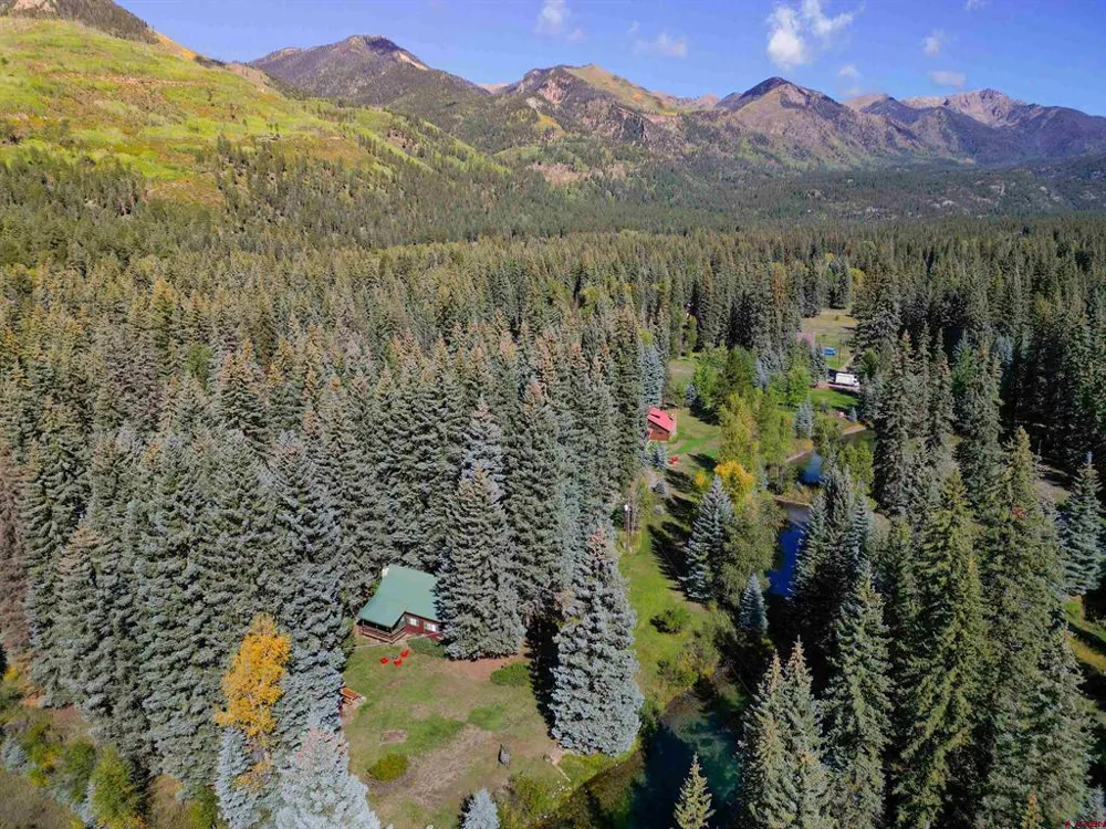 18 W Vallecito Creek Road Bayfield, CO 81122
