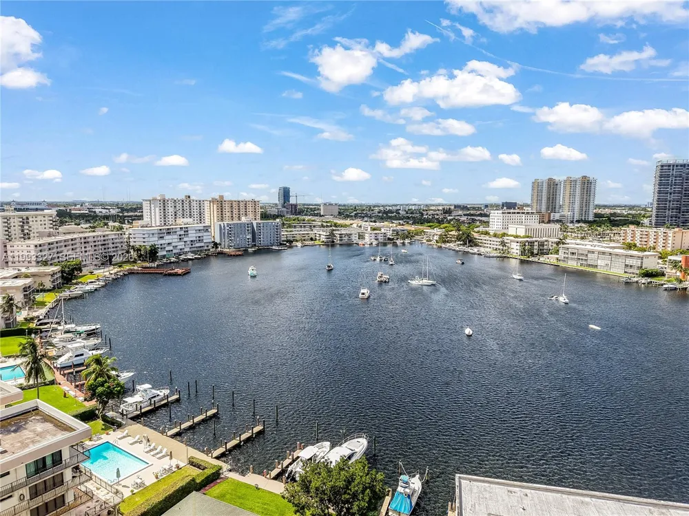 121 Golden Isles Dr #803 Hallandale Beach, FL 33009