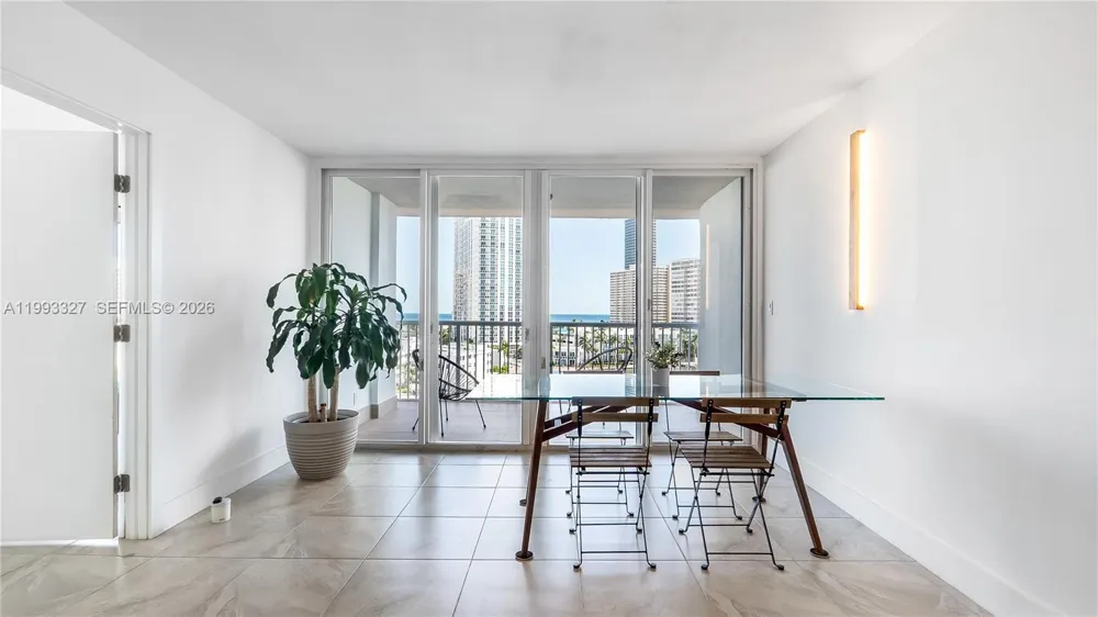 121 Golden Isles Dr #803 Hallandale Beach, FL 33009