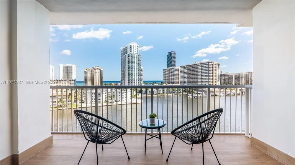 121 Golden Isles Dr #803 Hallandale Beach, FL 33009