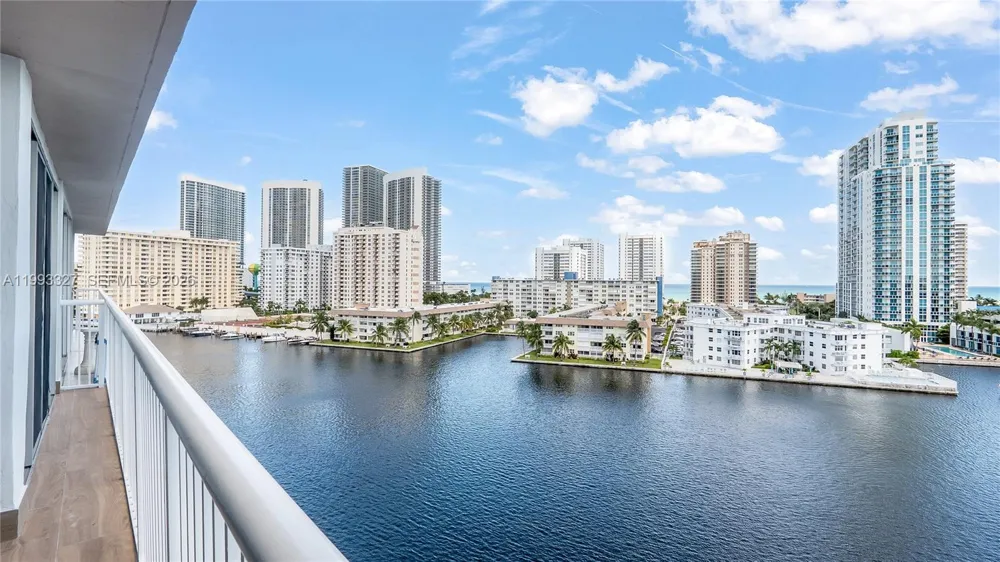 121 Golden Isles Dr #803 Hallandale Beach, FL 33009
